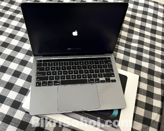Macbook Pro M1-2020 (8/256gb)